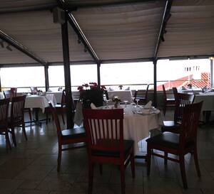 Armada Teras Restaurant Armada Otel Sultanahmet Istanbul